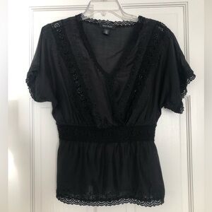 White House Black Market Blouse